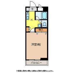 2000ポストアイルの物件間取画像